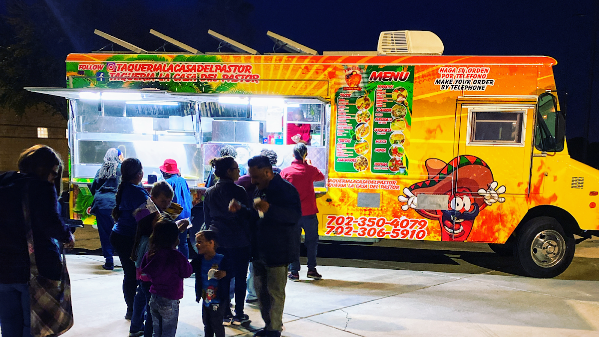 Taqueria La Casa Del Pastor Photos 2
